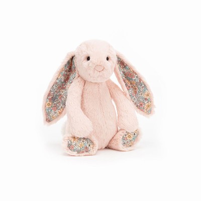 Jellycat Blossom Blush Bunnies New Zealand | SKDZT0275